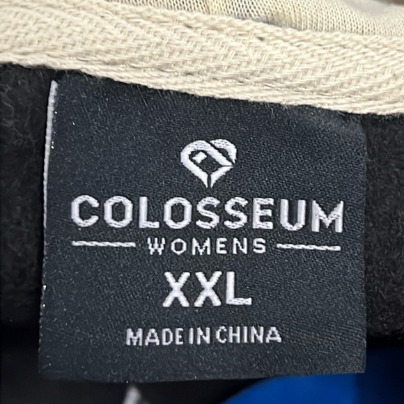 Purdue University 🆕 size XXL fleece embroidered hoodie - Picture 6 of 9